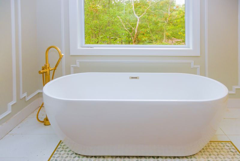 Cost of Bathtub Installation in Madison Heights, VA